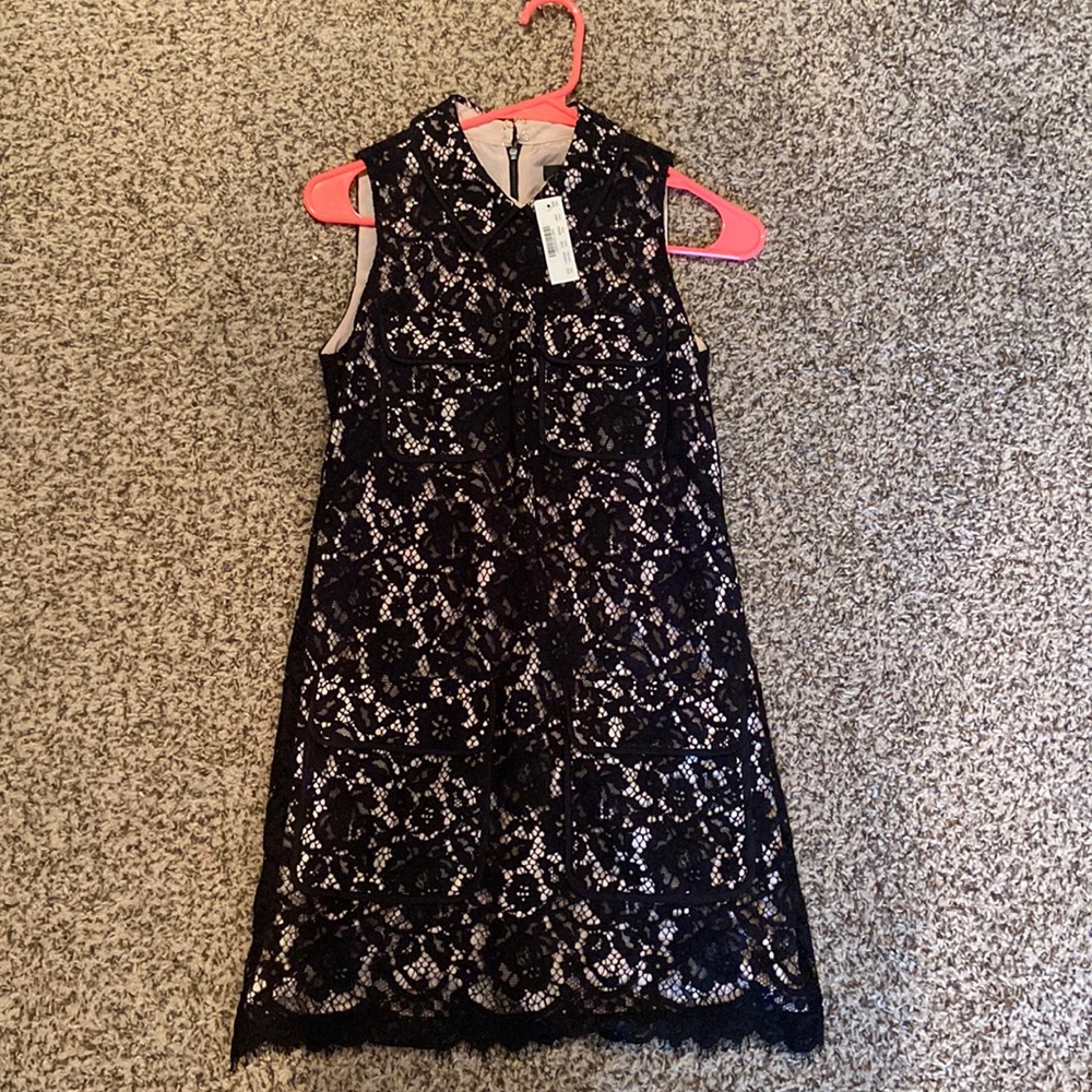 NWT J. Crew Cocktail Dress, 00P